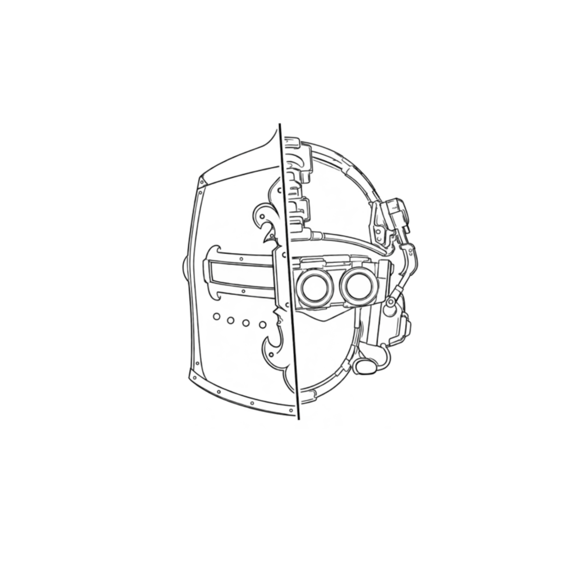 Emblème Lignée